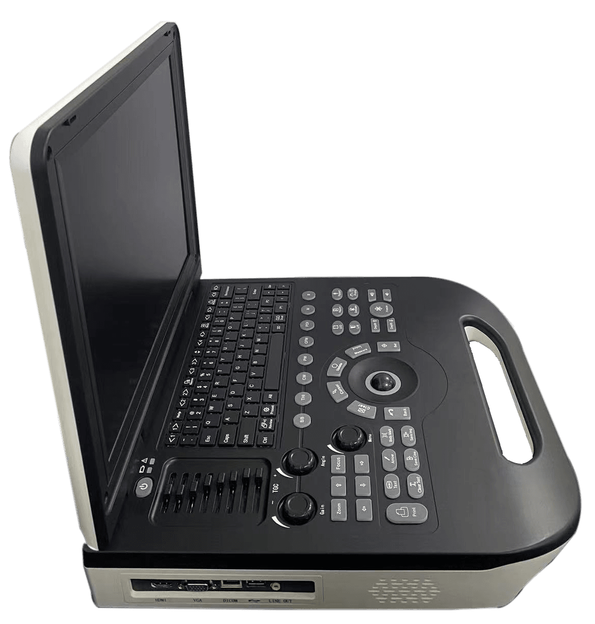 Échographe Portable Laptop doppler couleur