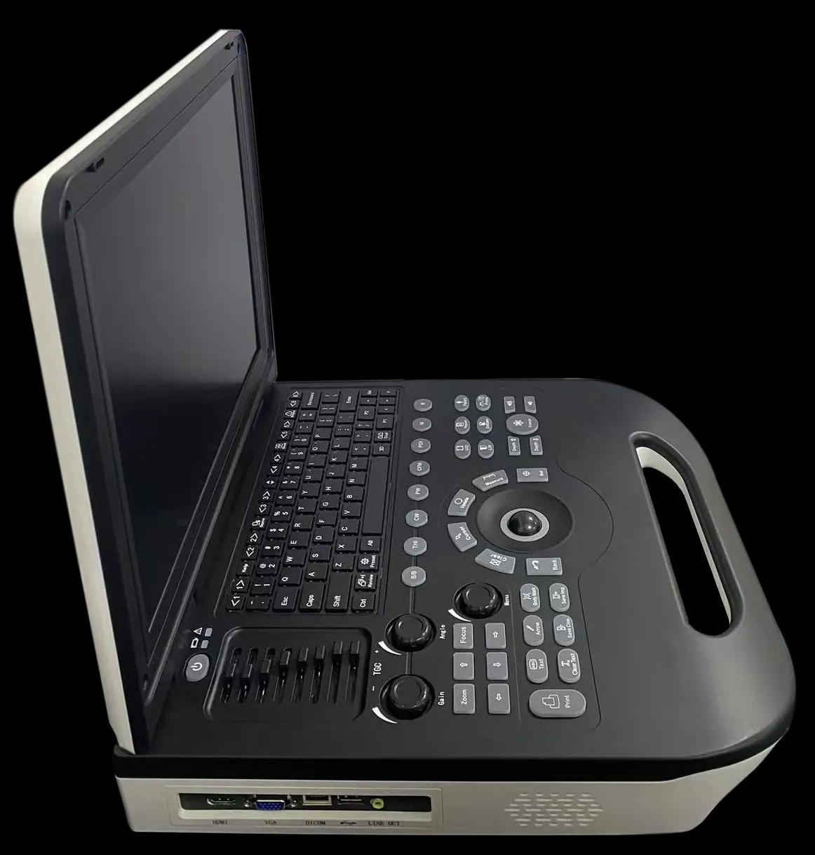 Échographe médical portable Doppler couleur professionnel échographe portable médical en Algérie
