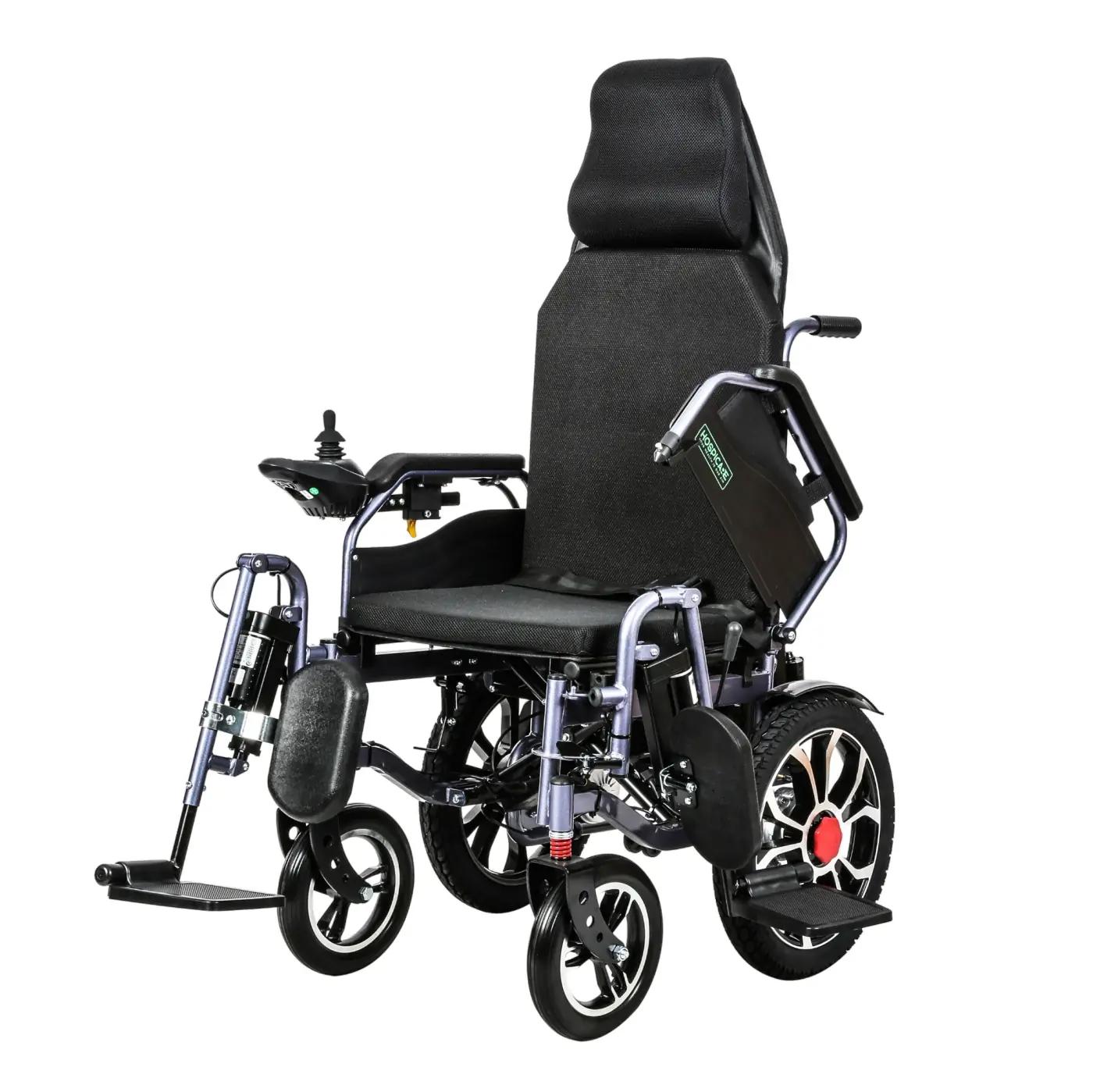 Fauteuil roulant electrique en Algerie avec livraison nationale