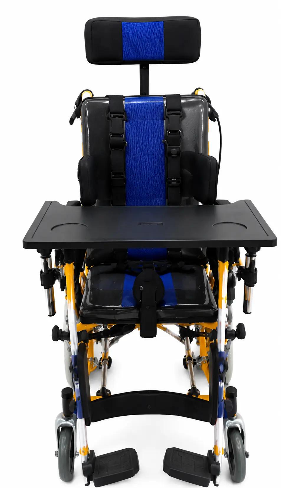 Fauteuil IMC Jaune Algerie fauteuil roulant IMC en Algérie