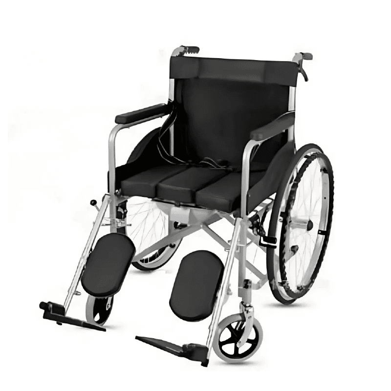 Fauteuil Roulant Garde-Robe — Siège Bâche