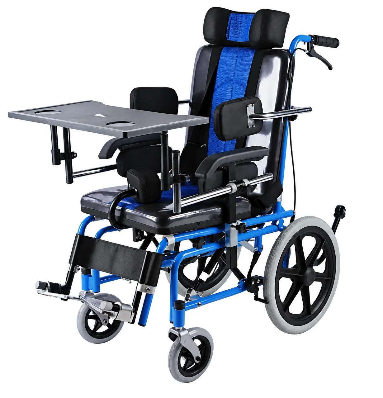 IMC Bleu fauteuil roulant IMC en Algérie