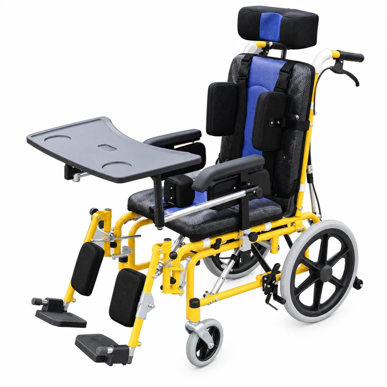 IMC Jaune fauteuil roulant IMC en Algérie
