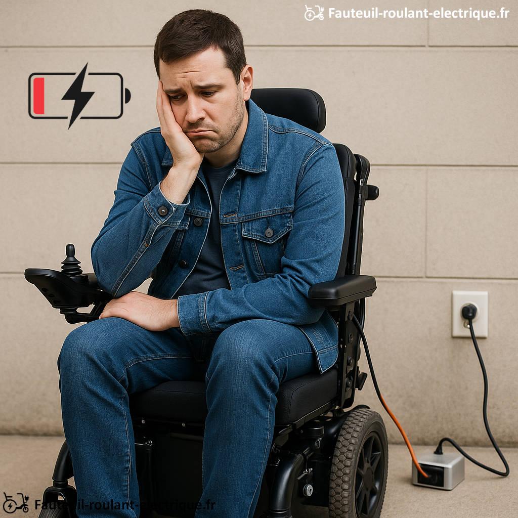 batterie fauteuil roulant électrique Novessia