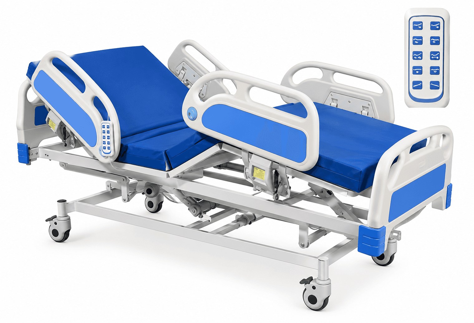 Lit Medicalise Electrique Algerie Prix -5positions- Tizi Ouzou Alger Boumerdes Bouira Bejaia lit médicalisé en Algérie
