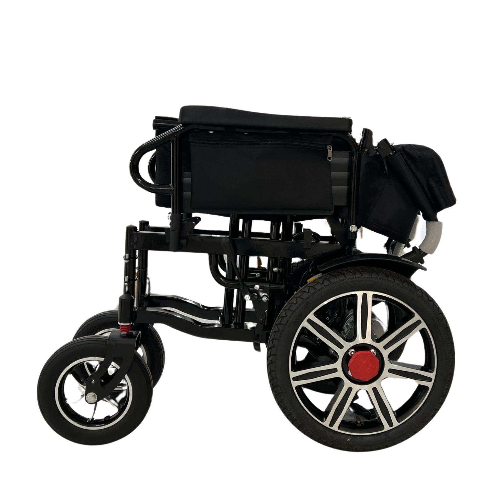 Fauteuil Électrique Standard — Sans Repose-tête 2