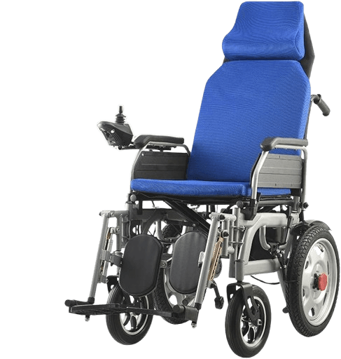 Fauteuil Électrique Haut Dossier — Repose-tête Enfant 2