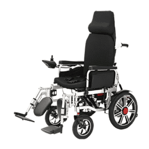 Fauteuil roulant électrique pliable avec livraison en Algérie